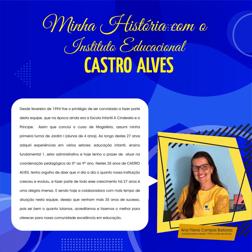 História de Castro Alves 