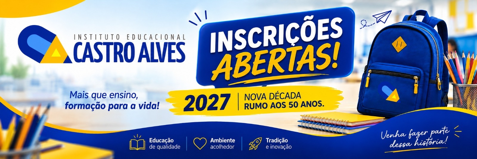 Matriculas 2027